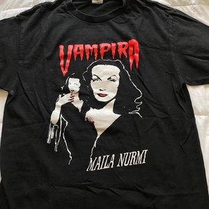 Frankie & Vampira Tshirts